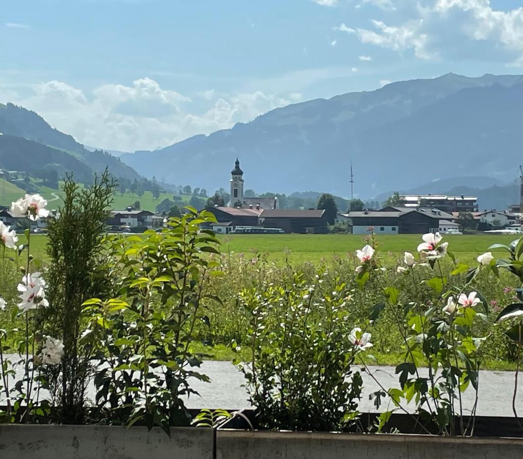 Dahoam by Tani Apartment Oberndorf in Tirol Bagian luar foto