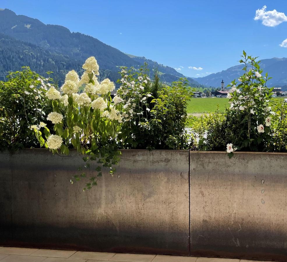 Dahoam by Tani Apartment Oberndorf in Tirol Bagian luar foto