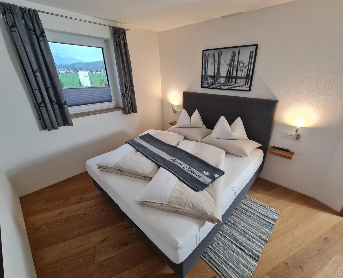 Dahoam by Tani Apartment Oberndorf in Tirol Bagian luar foto