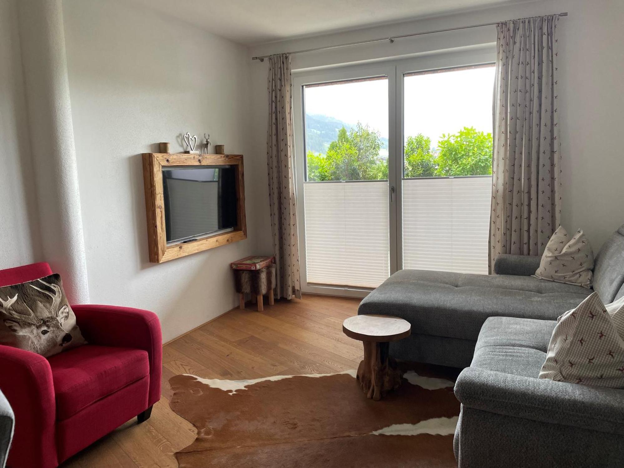 Dahoam by Tani Apartment Oberndorf in Tirol Bagian luar foto